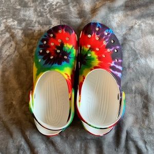 Crocs | Tie-dye
